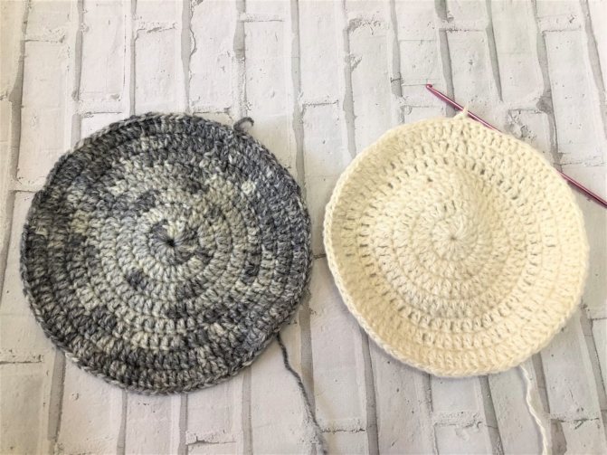 2 круглых мотива