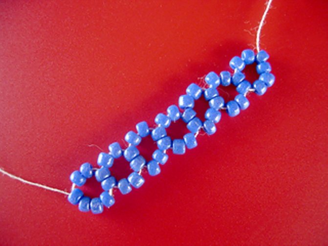 бисероплетение колье и ожерелья схемы (главный ключ)