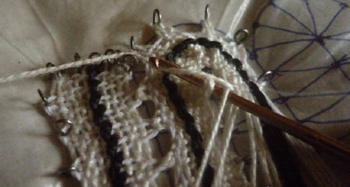 будущее кружево