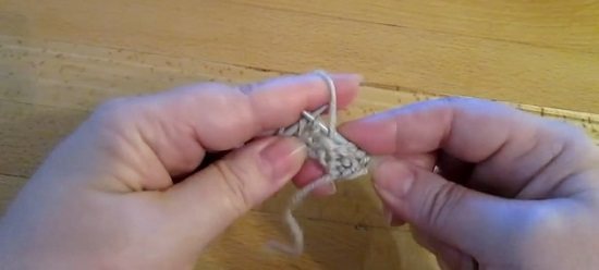 Двухсторонние узоры для шарфов с наглядными схемами