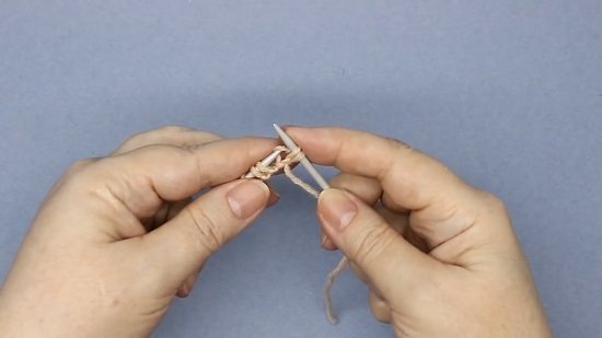 Двухсторонние узоры для шарфов с наглядными схемами