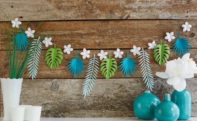 Гирлянды – это всегда красиво и празднично