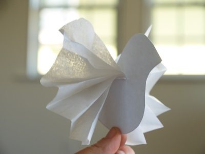 готовые голубь