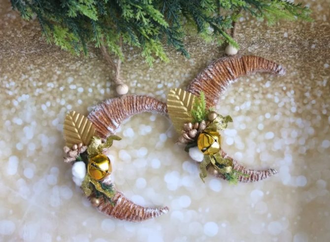 Интересные поделки на Рождество Христово своими руками