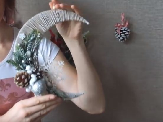 Интересные поделки на Рождество Христово своими руками