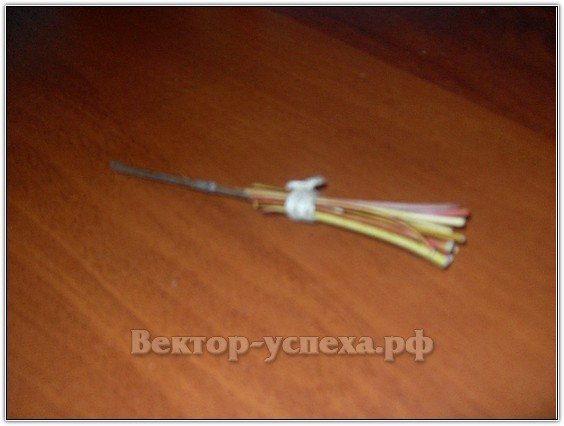 Избушка на курьих ножках своими руками из природного материала