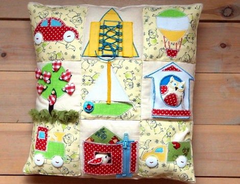 Как сделать игрушку из подручных материалов своими руками с детьми: из ткани, капроновых колготок, бумаги, носков, фетра, пeнoплacтa, помпонов, природного материала