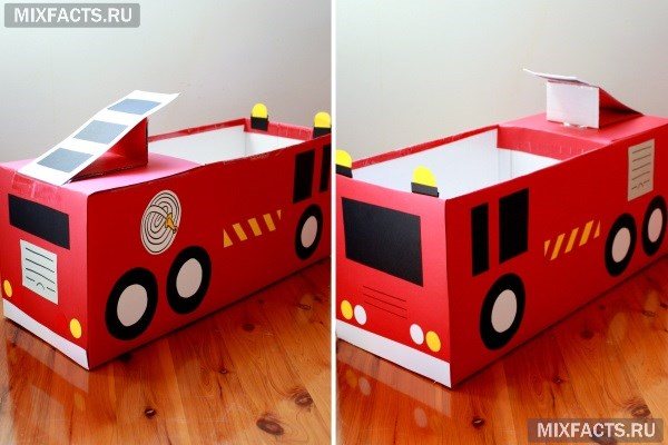 Как сделать игрушку в детский сад своими руками из подручных материалов?