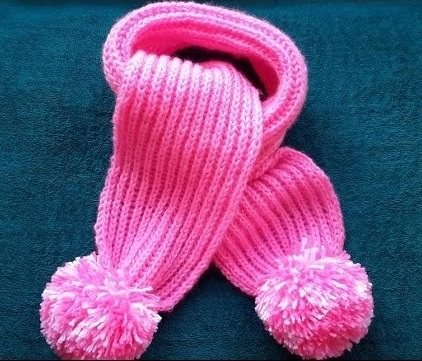 Как связать шарф на спицах для ребенка: мальчика и девочки. Схемы с описанием, узоры, пошаговая инструкция вязания для начинающих
