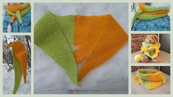 Как связать шарф на спицах для ребенка: мальчика и девочки. Схемы с описанием, узоры, пошаговая инструкция вязания для начинающих