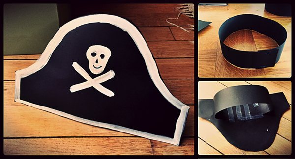 Костюм Пирата. Как сделать костюм пирата своими руками?
