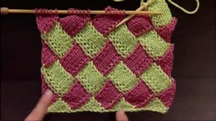 Плед своими руками