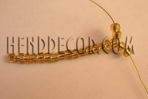 Плетем мышь из бисера по схеме и подробное описание для начинающих