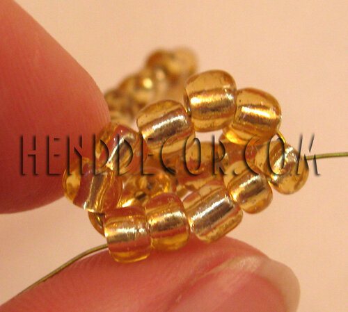 Плетем мышь из бисера по схеме и подробное описание для начинающих