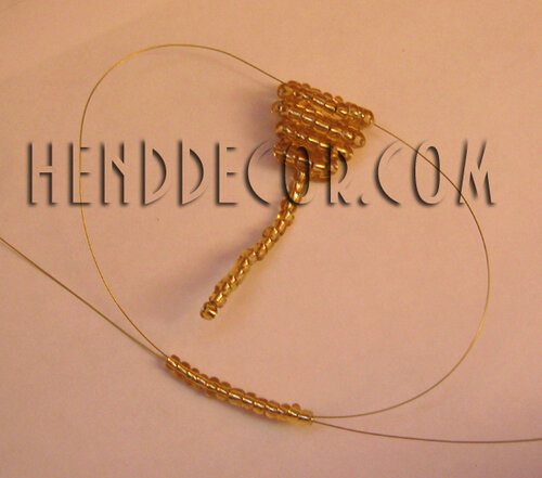 Плетем мышь из бисера по схеме и подробное описание для начинающих