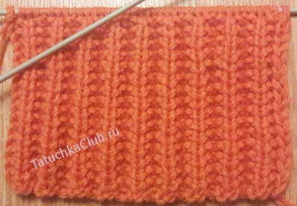 Польская резинка