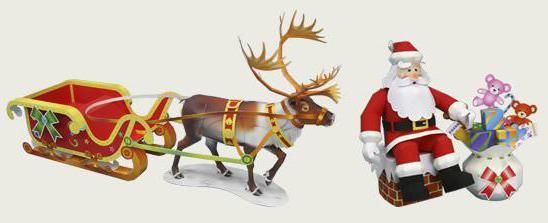 Пример поделки