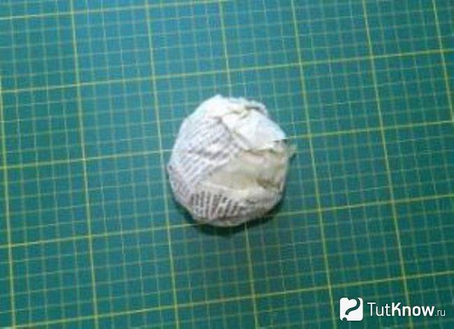 Шар-заготовка для топиария