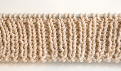 Вязание спицами: 16 вариантов наборного края... (Часть 1)