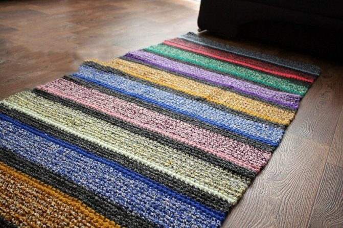 Вязаные коврики крючком: интересные модели, схемы и описание… Самая огромная подборка и лучшие советы!