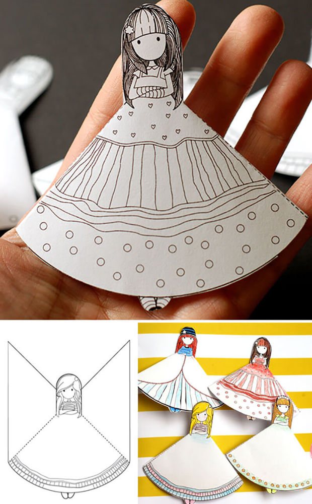 Закладки для книг своим руками: схемы, фото и видео