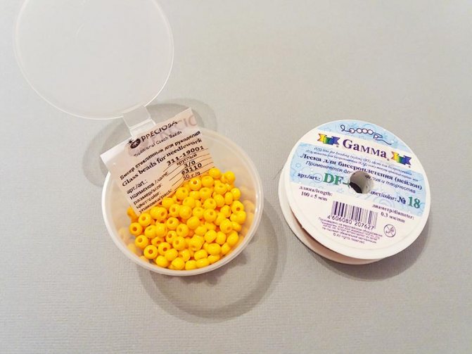 Жгут из бисера - 10 мастер-классов для начинающих